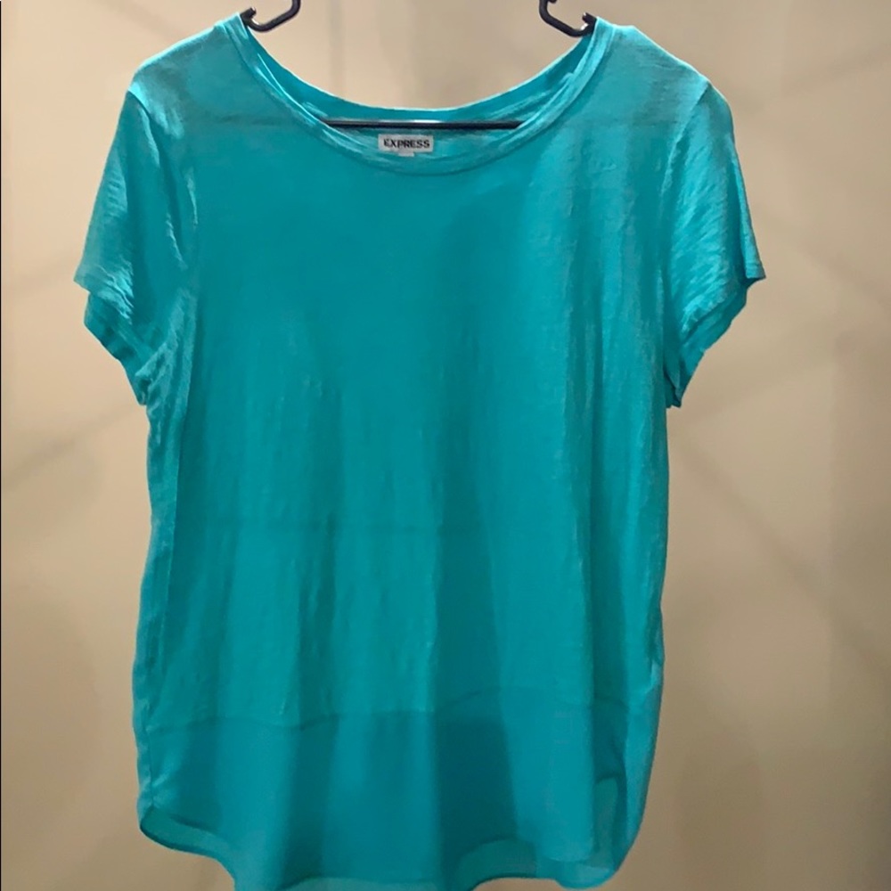 Ladies Express tshirt